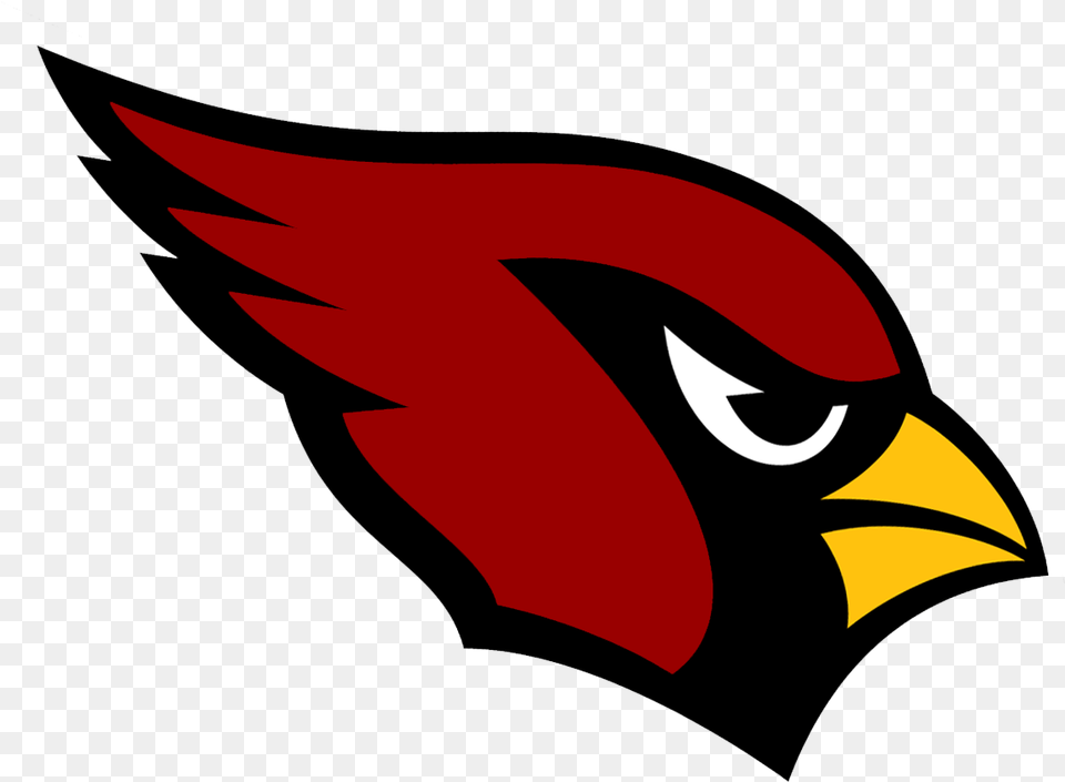 Cardinal Logo, Animal, Beak, Bird, Fish Png Image