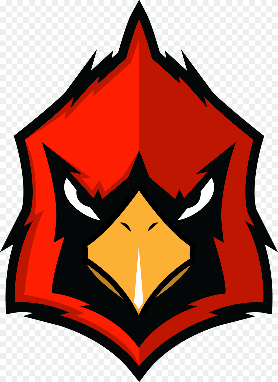 Cardinal Logo Cardinals, Symbol, Adult, Face, Head Png Image