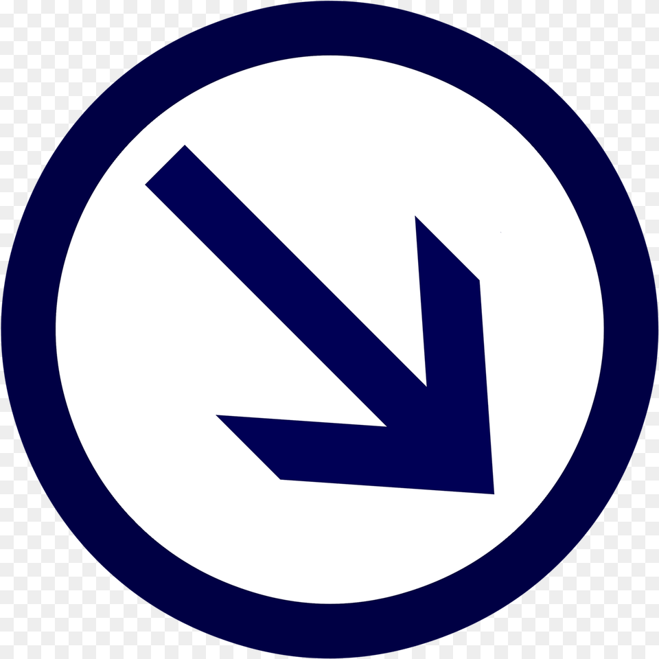 Cardinal Points Se Circle, Sign, Symbol, Road Sign, Disk Png Image