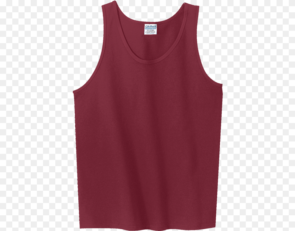 Cardinal Red, Clothing, Tank Top, Undershirt, Vest Png