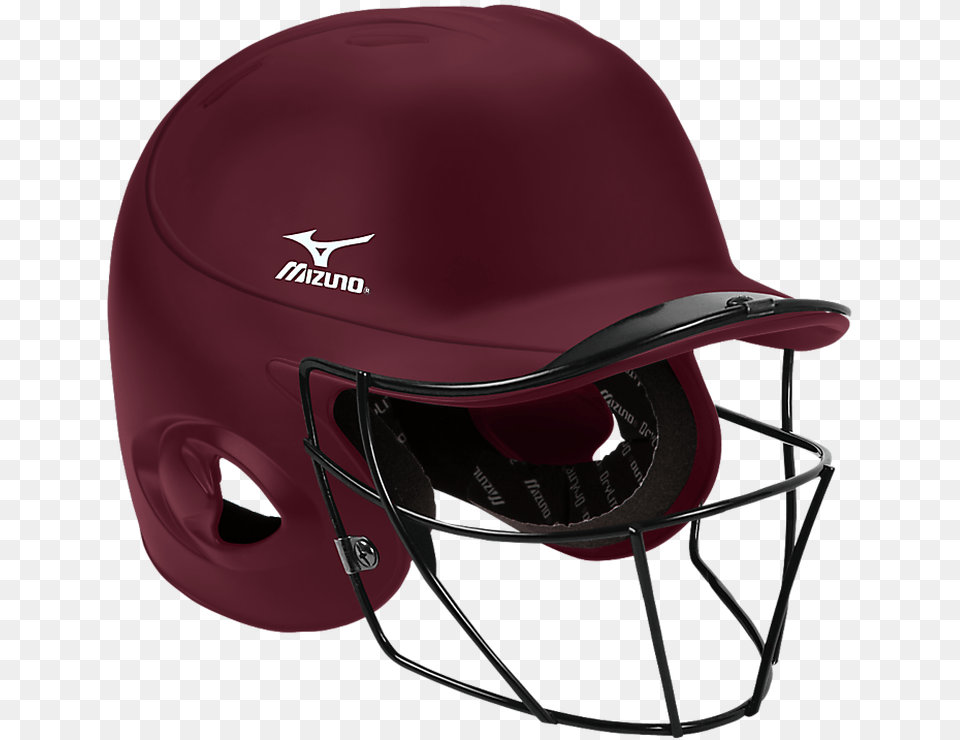 Cardinal Softball Helmet Transparent, Batting Helmet Free Png Download