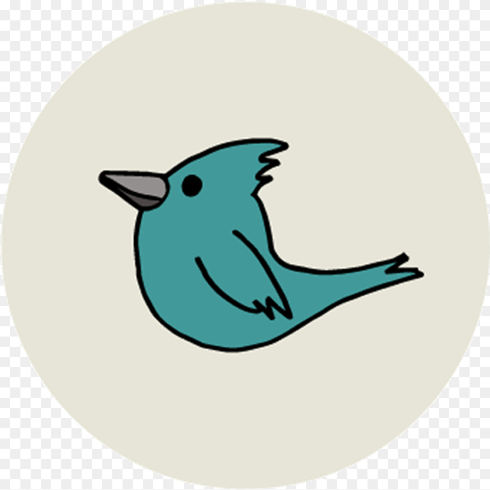 Cardinal With Circle, Animal, Bird, Jay, Fish Free Transparent Png