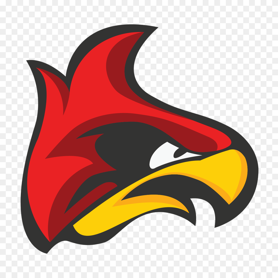 Cardinals Cardinals Logos Cardinals And Sports Logos, Animal, Beak, Bird Free Transparent Png