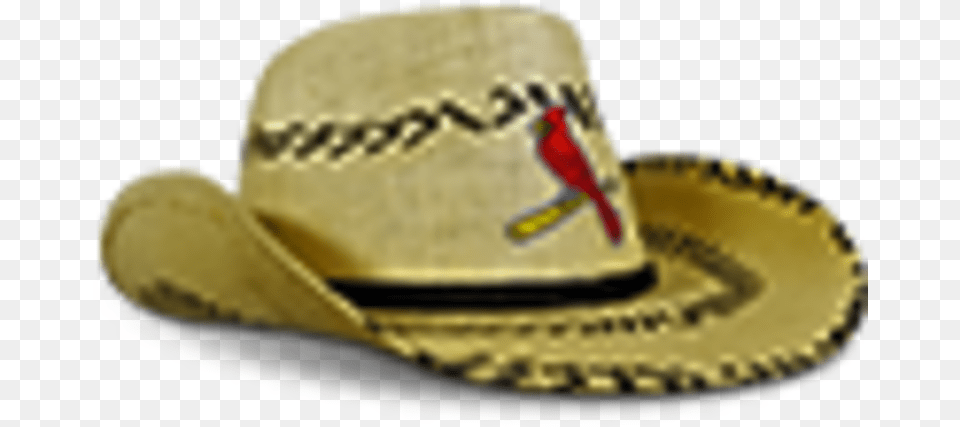 Cardinals Cowboy Hat, Clothing, Cowboy Hat Free Png Download