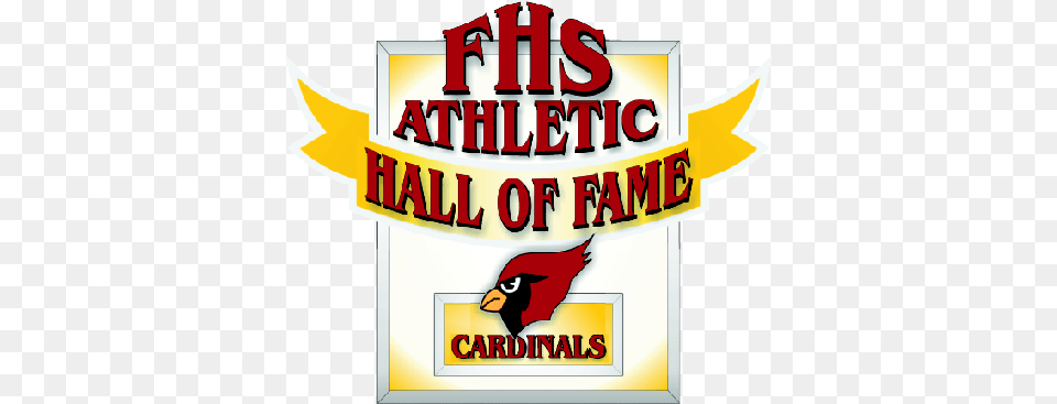 Cardinals Hall Of Fame Language, Animal, Bird, Beak Free Png Download
