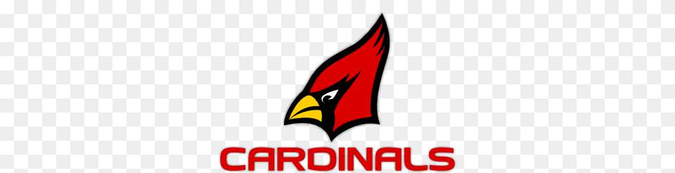 Cardinals Logo Concept, Animal, Beak, Bird, Dynamite Free Png