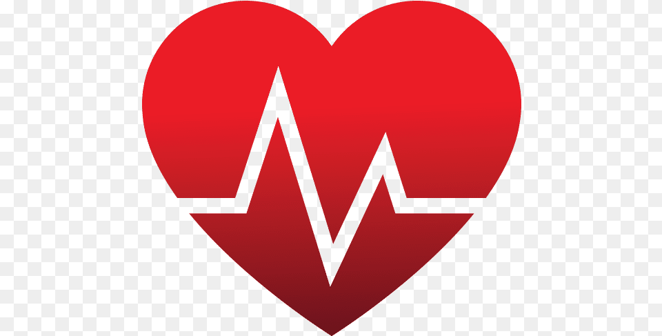 Cardio Heart Icon Rythm, Logo, Person Png Image