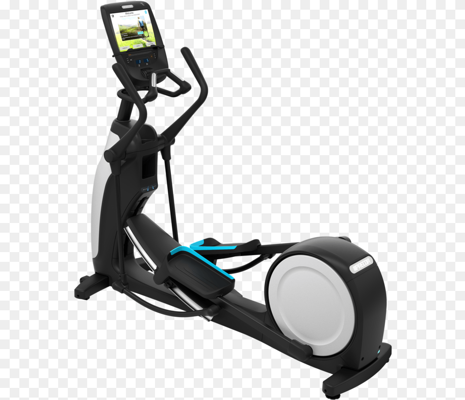 Cardio Products Precor Efx 885 Black Pearl, Working Out, Fitness, Gym, Sport Free Png Download