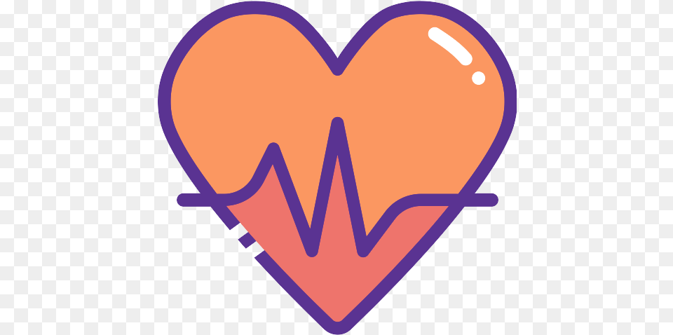 Cardiogram Heart Rate Vector Svg Icon 4 Repo Free Girly Png