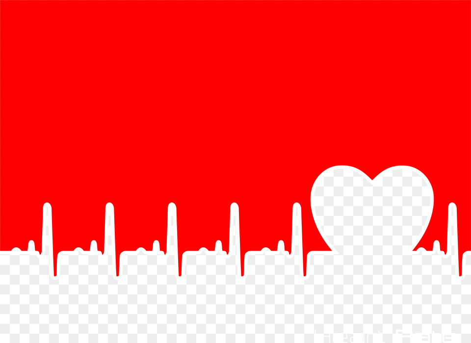 Cardiogram Transprent Computer Heart Cardiogram Heart Rate, Logo Free Png