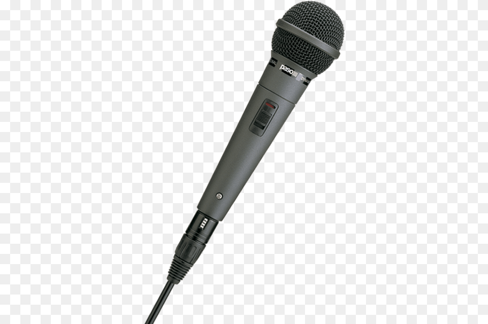 Cardioid Dynamic Microphone For Spoken Word Electronics, Electrical Device Free Png