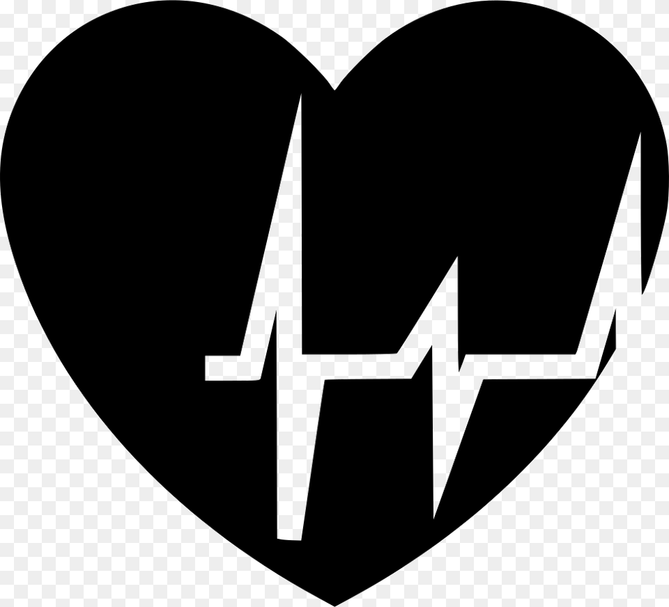 Cardiology Heart Organ White Cardiology Icon, Logo, Stencil, Person, Weapon Free Png