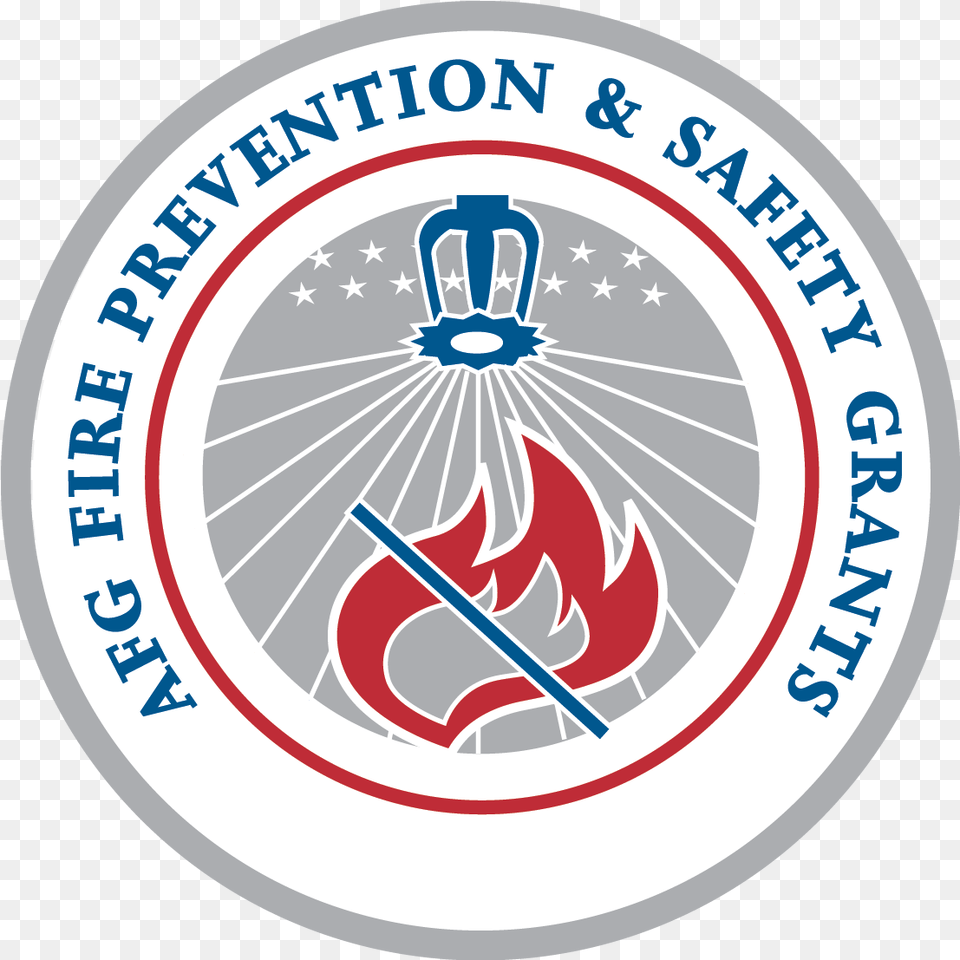 Cardiovascular Chemical Exposure Afg Fire Prevention And Safety Grants, Emblem, Symbol, Logo, Disk Png Image