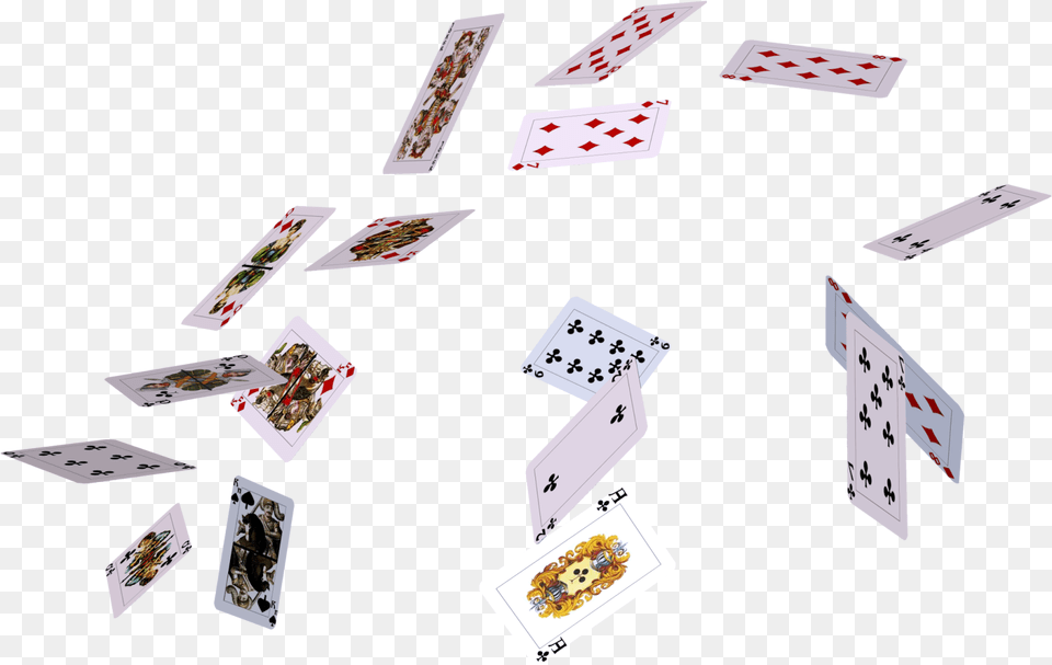 Cards, Game, Gambling Free Png Download