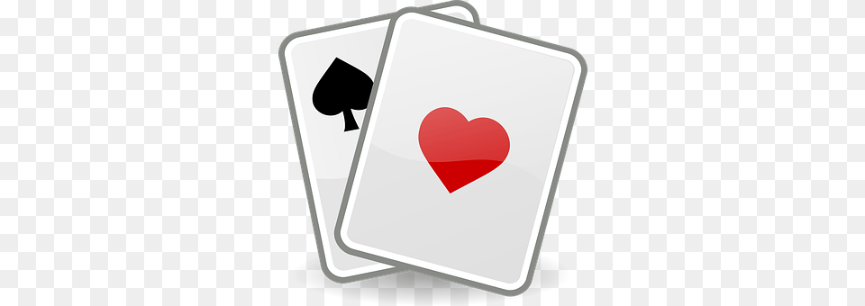 Cards Symbol, White Board Png Image