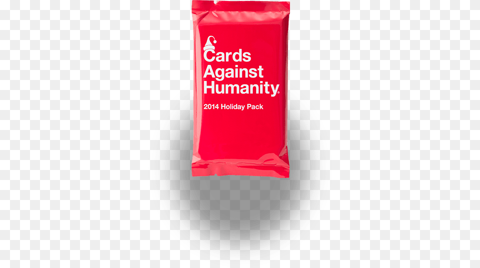 Cards Against Humanity 2012 Holiday Pack Cards Against Humanity, Bag, Food, Sweets Png Image