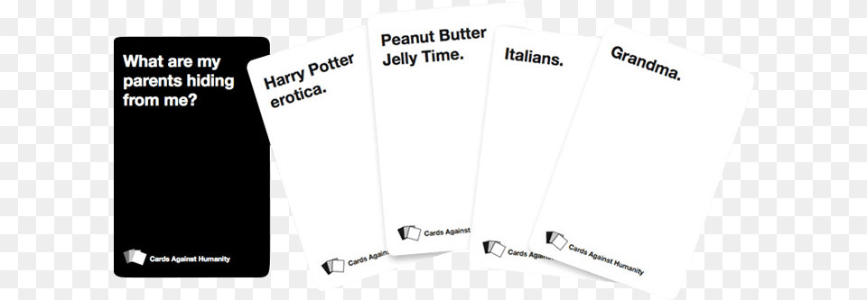 Cards Against Humanity Calgary, Page, Text Png