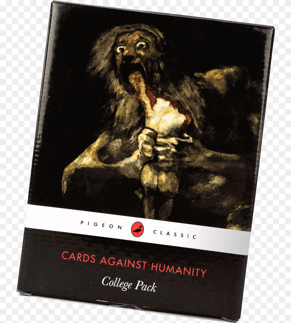 Cards Against Humanity College Pack, Book, Publication, Wildlife, Animal Free Png