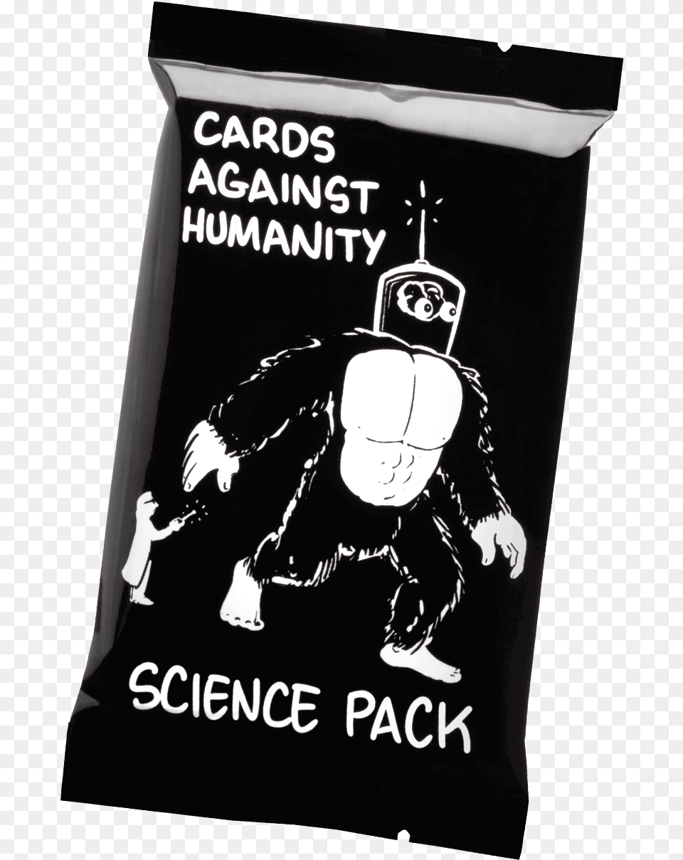 Cards Against Humanity Science Pack Expansion, Adult, Female, Person, Woman Free Transparent Png