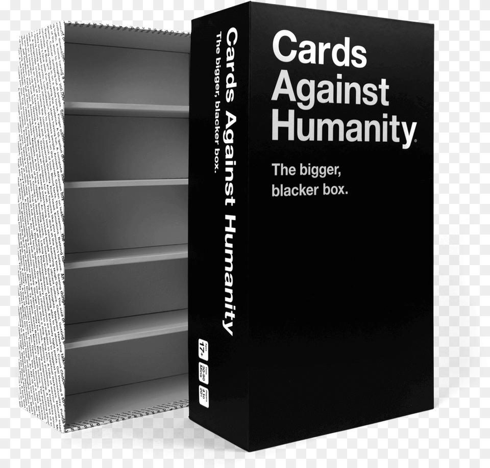 Cards Against Humanity Shelf, Cabinet, Furniture Png Image