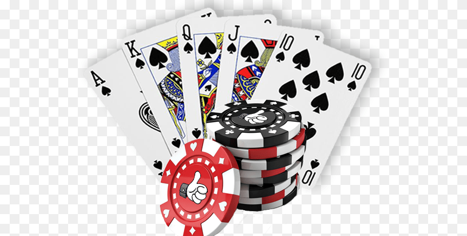 Cards And Poker Chips, Game, Gambling Free Transparent Png