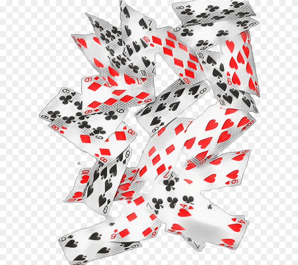 Cards Card Game Playing Falling Falling Playing Cards, Body Part, Hand, Person, Gambling Png Image