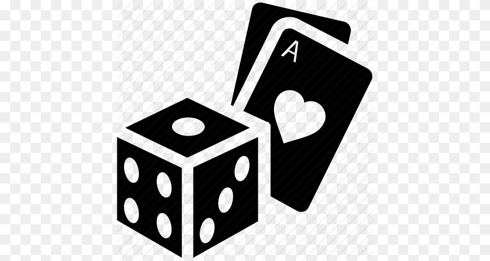 Cards Casino Dice Gambling Poker Icon Free Transparent Png