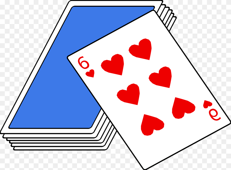 Cards Clipart, Game, Gambling Free Png Download