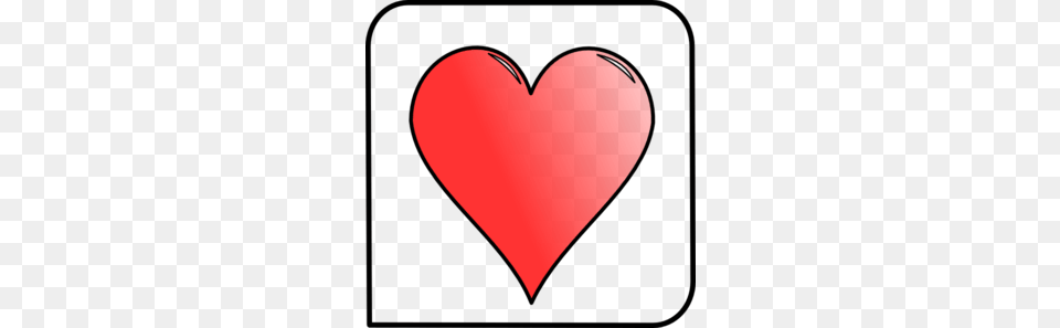 Cards Clipart Heart Free Png