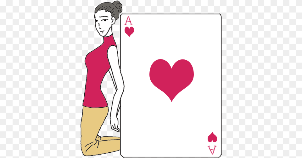 Cards Dreams Heart, Adult, Female, Person, Woman Png
