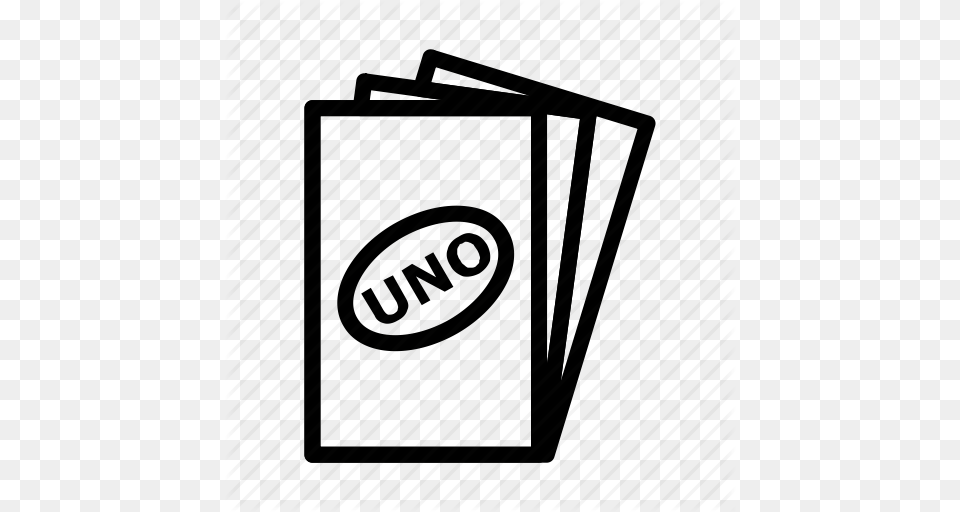 Cards Entertainment Fun Game Play Sports Uno Icon, Lamp Free Png