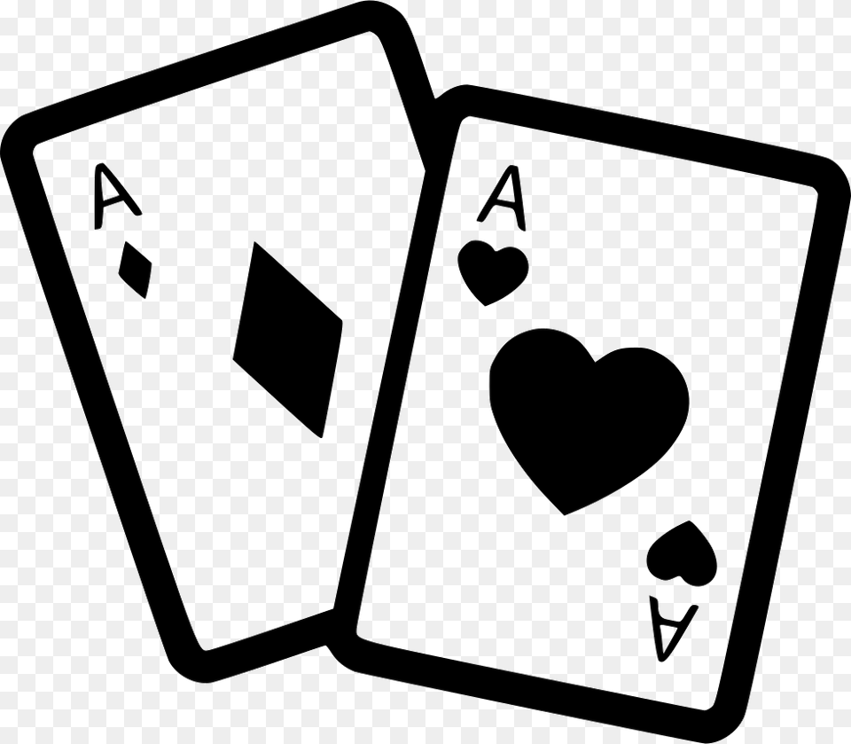 Cards Gambling Poker Magic Cards, Blackboard Png