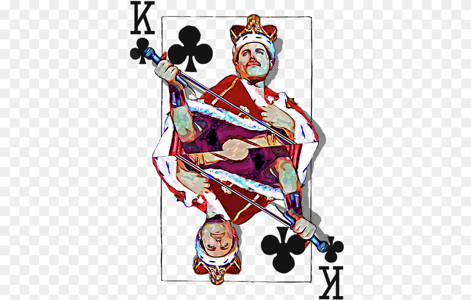 Cards King And Queen, Person, Clothing, Costume, Baby Png