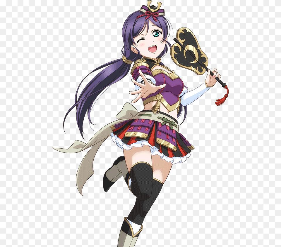 Cards Love Live Nozomi Tojo Idolized, Book, Comics, Publication, Baby Free Transparent Png