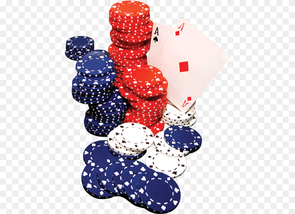 Cards N Chips Wall Decal Cutout Poker Set, Game, Gambling, Baby, Person Png