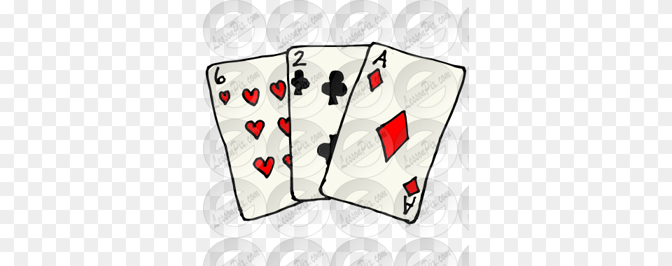 Cards Picture For Classroom Therapy Use, Game Free Png Download