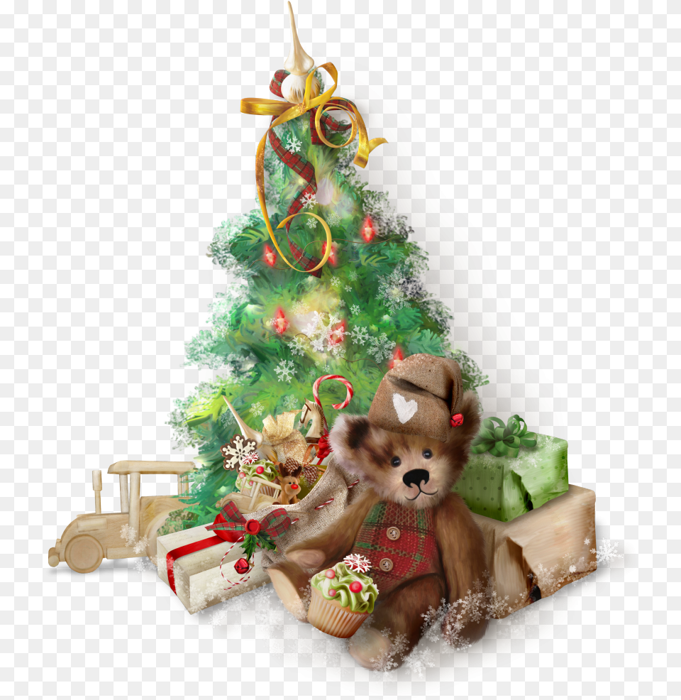Cards Post Christmas Card Hq, Christmas Decorations, Festival, Christmas Tree Png