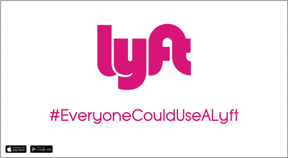 Cards Reg Rastlarge 06 01 Lyft, Logo Png Image