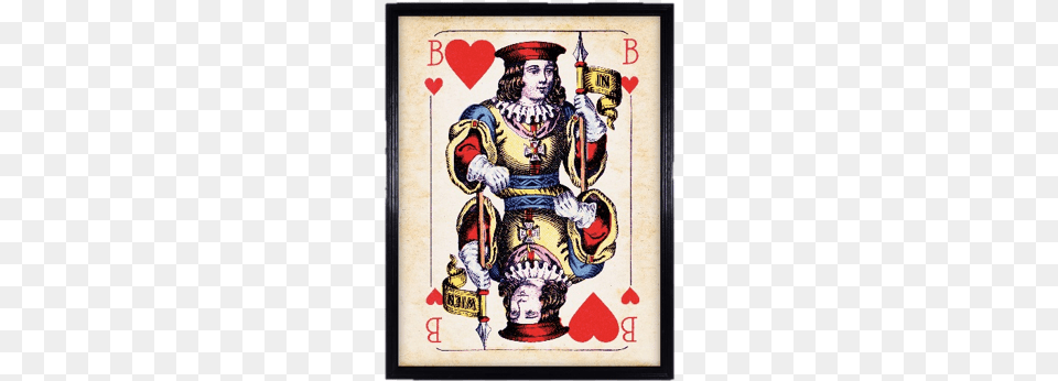 Cards Wall Art Vintage Playing Cards Originating From Germany, Adult, Male, Man, Person Free Png