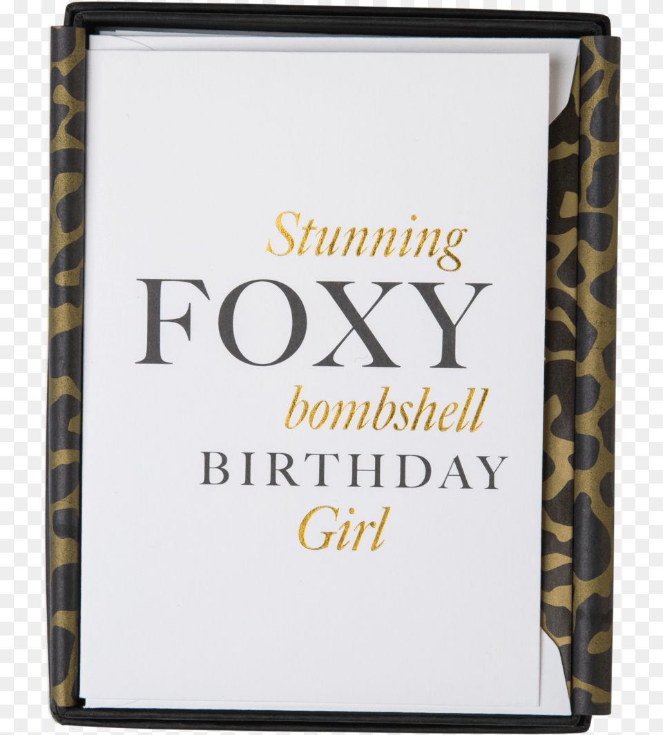 Cardsome A Lifestyle Design Brand Luxury Birthday Girl, Book, Publication, Text Png Image