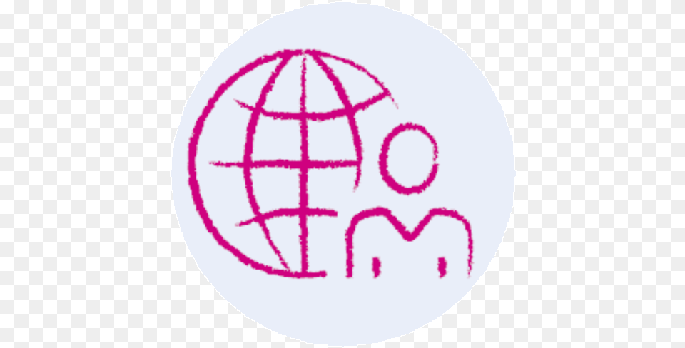 Care Globus Icon, Sphere Png Image