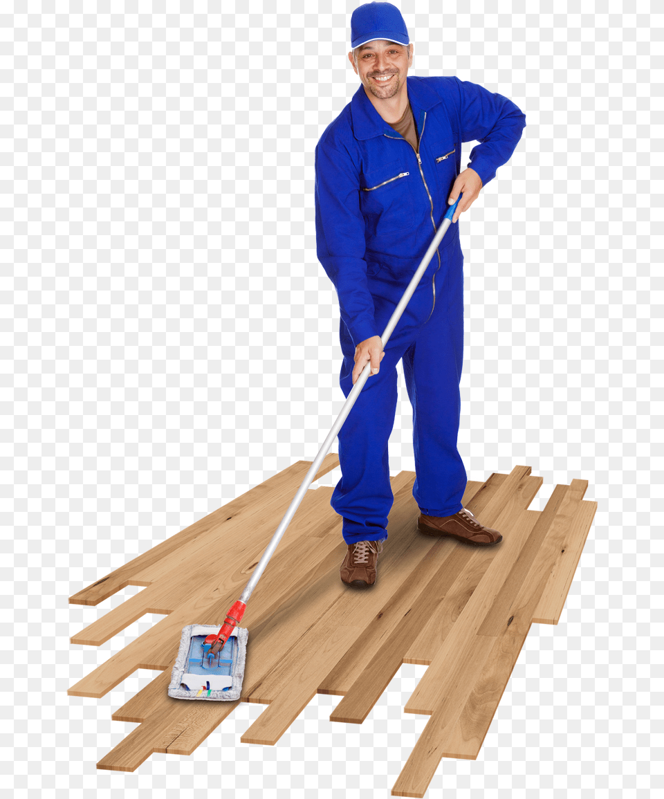 Care And Maintenance Floor, Wood, Person, Cleaning, Hardwood Png