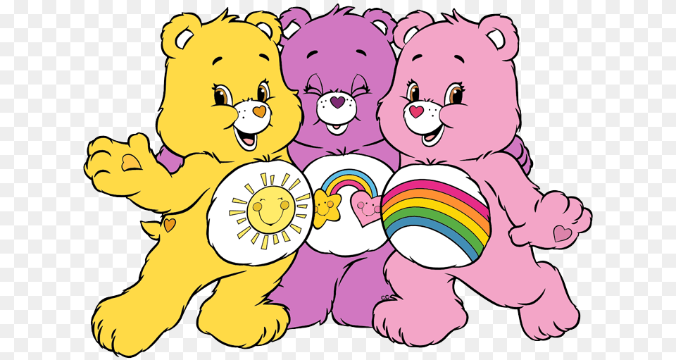 Care Bear, Animal, Mammal, Wildlife, Toy Free Png Download