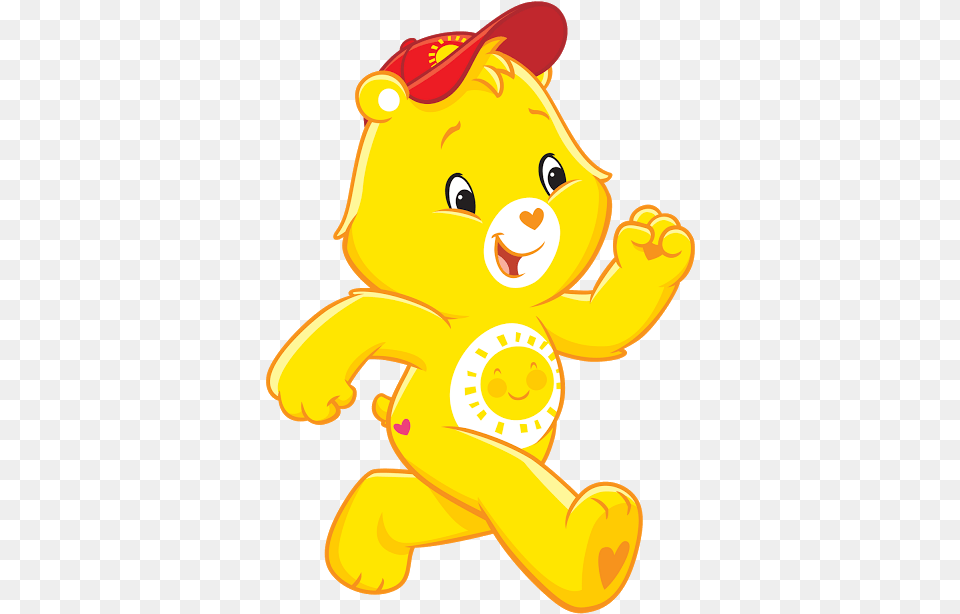 Care Bear Background Care Bears Stickers Png Image