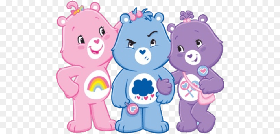 Care Bear Care Bears Names Baby, Person, Toy Free Png