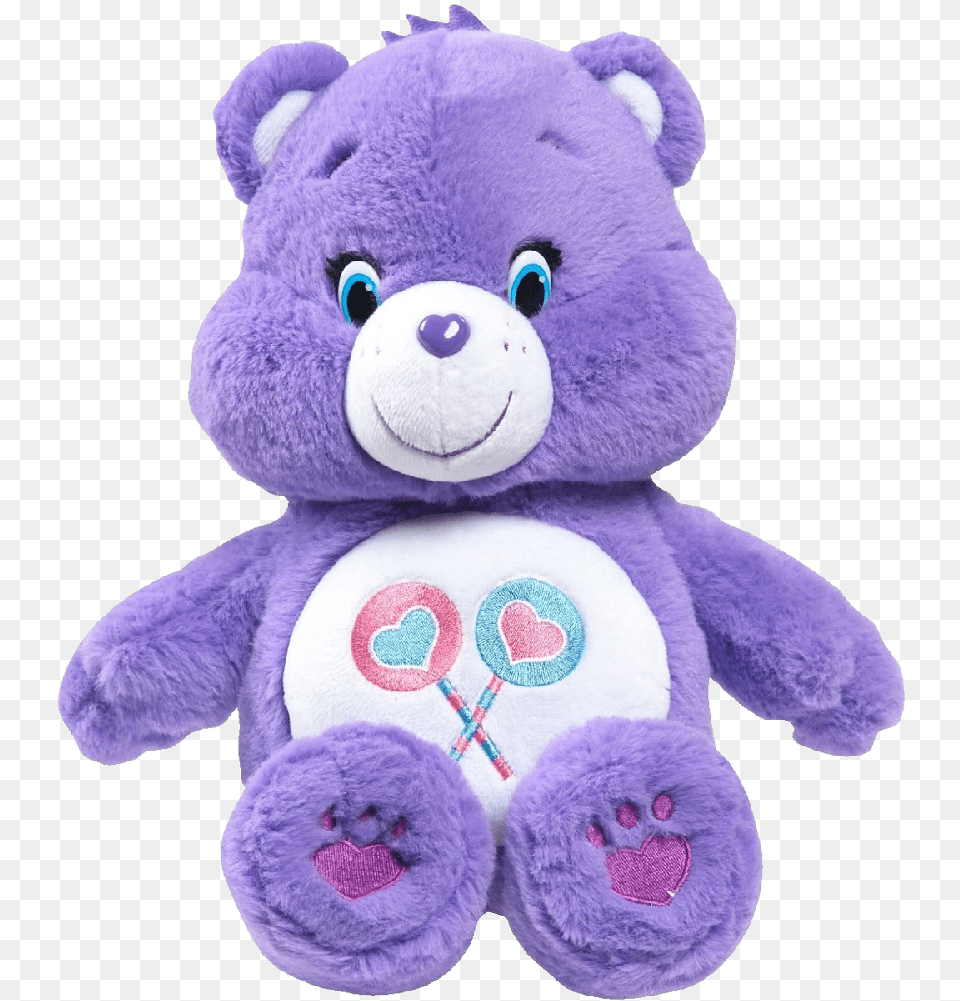 Care Bear Doll Share Bear Stuffed Animal, Plush, Toy, Teddy Bear Free Png Download