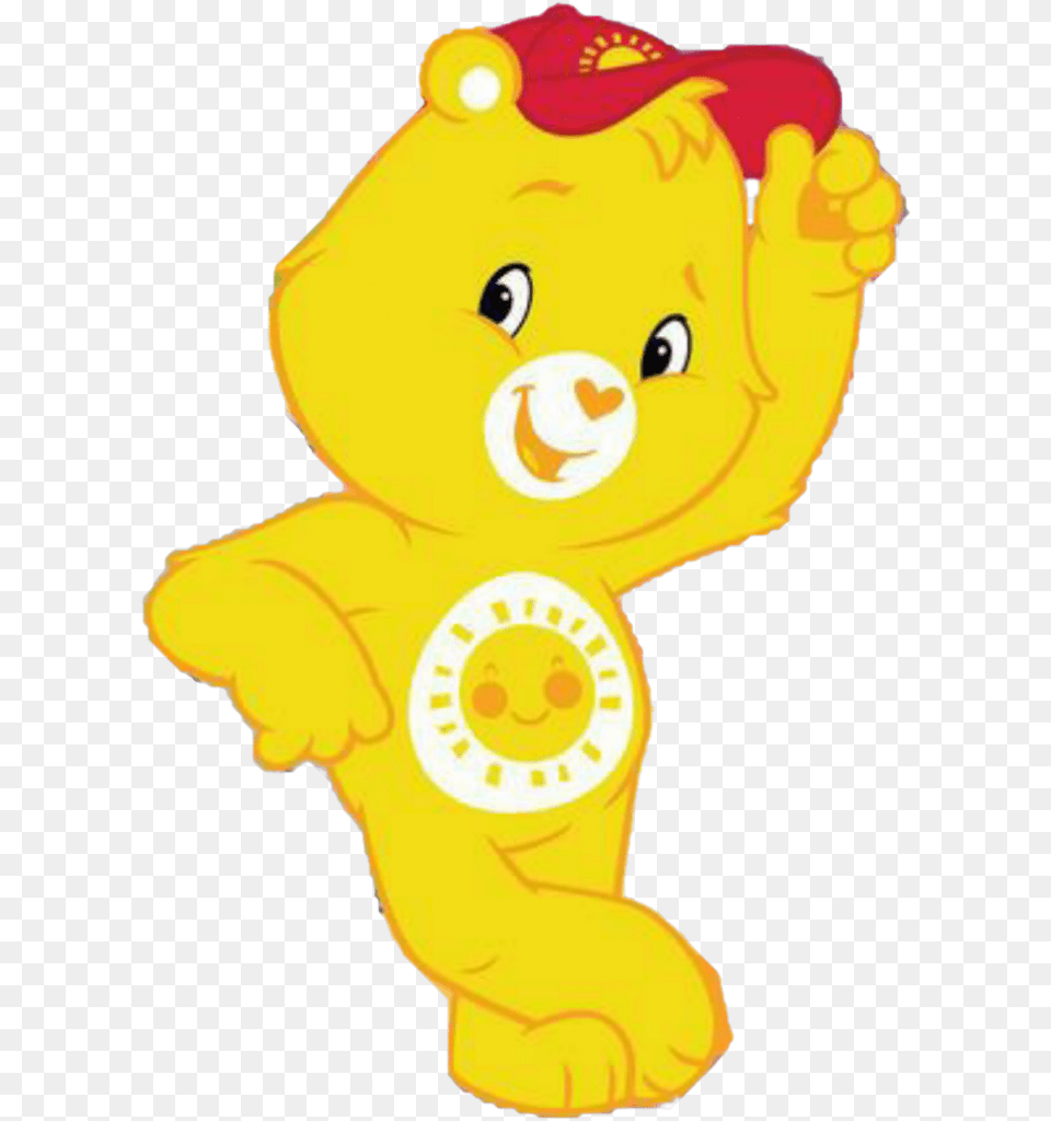 Care Bear Image Care Bear, Plush, Toy, Animal, Mammal Free Png Download