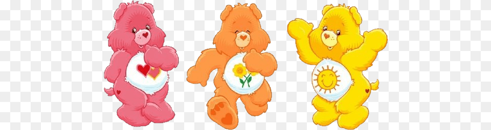 Care Bear Party Cute Bears Clipart Decoupage Care Bears Clip Art, Plush, Toy, Nature, Outdoors Png Image