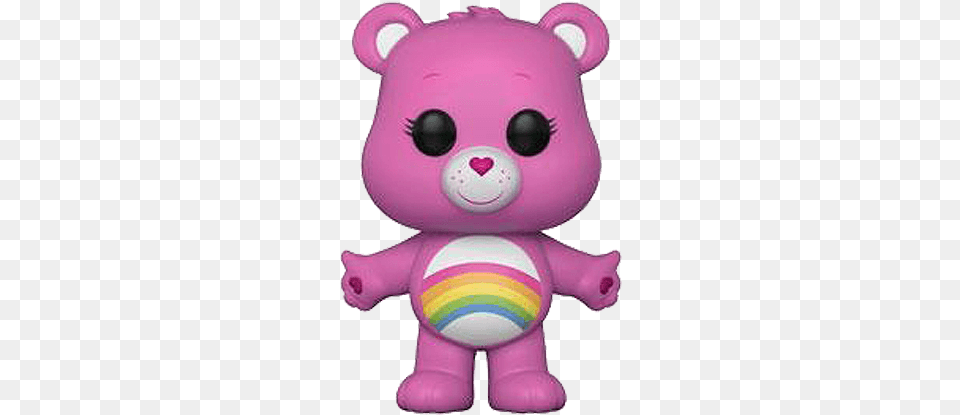 Care Bear Pops, Plush, Toy Png