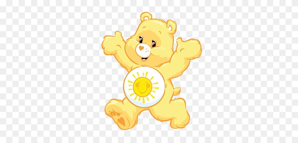 Care Bears, Animal, Bear, Mammal, Wildlife Free Png